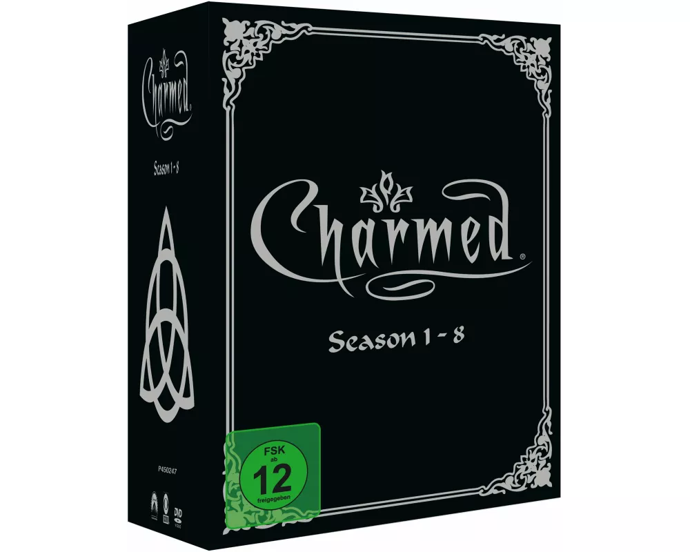 Charmed - Zauberhafte Hexen - Complete Box