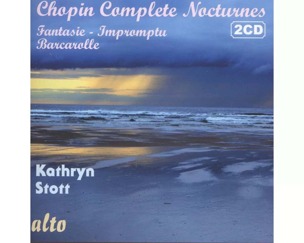 Die Nocturnes/Klavierwerke