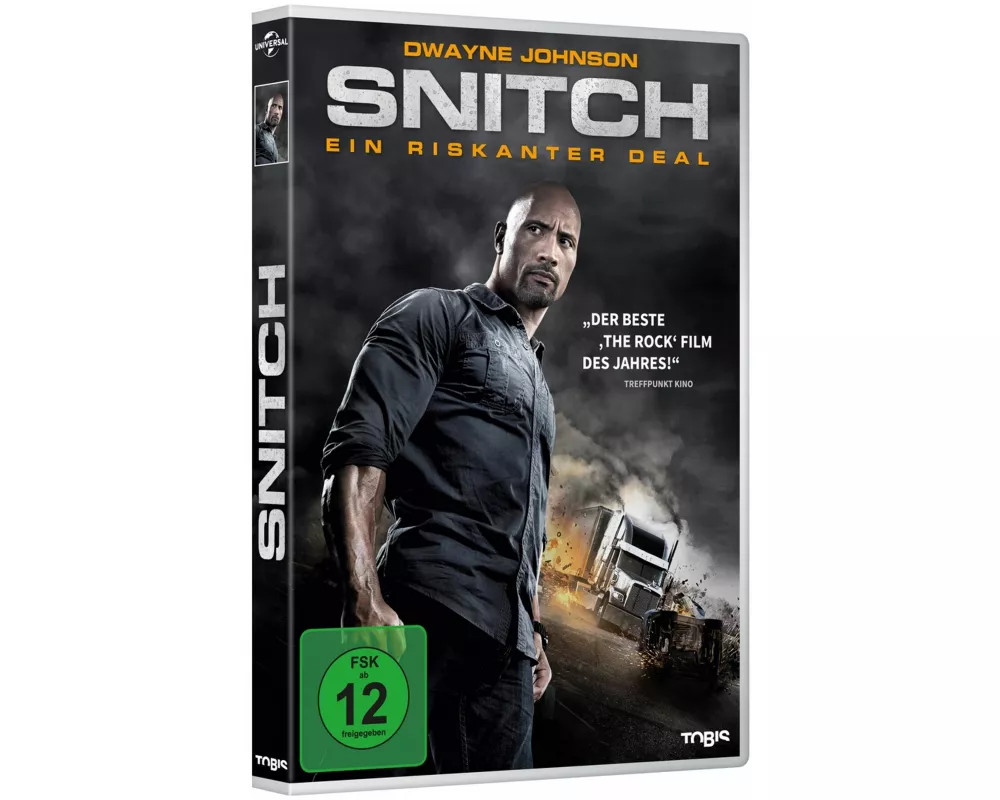 Snitch - Ein riskanter Deal