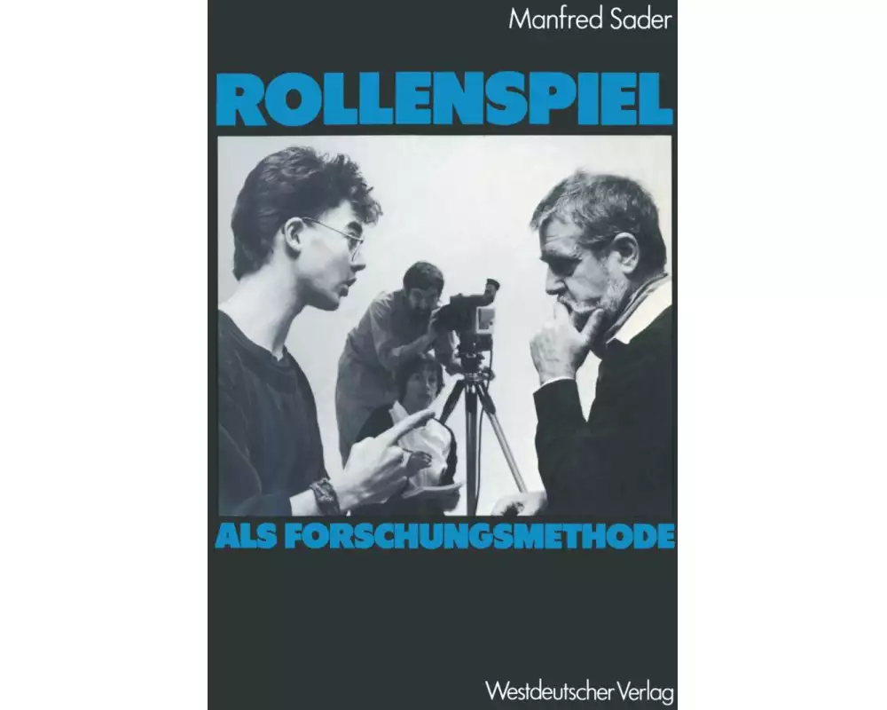 Rollenspiel als Forschungsmethode