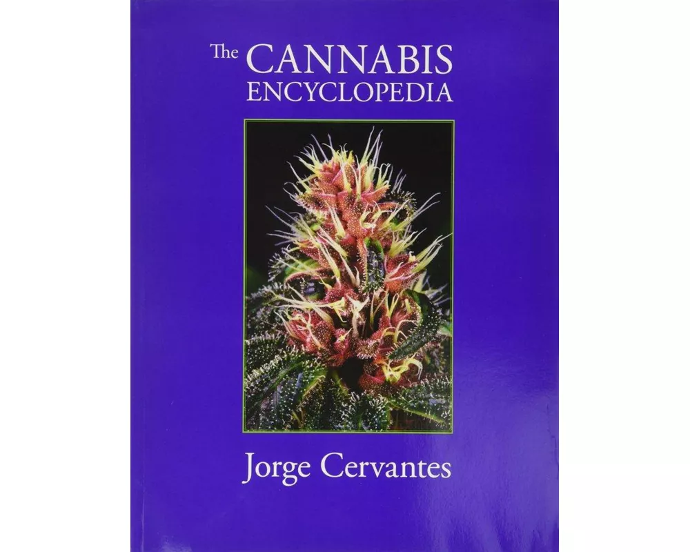 The Cannabis Encyclopedia
