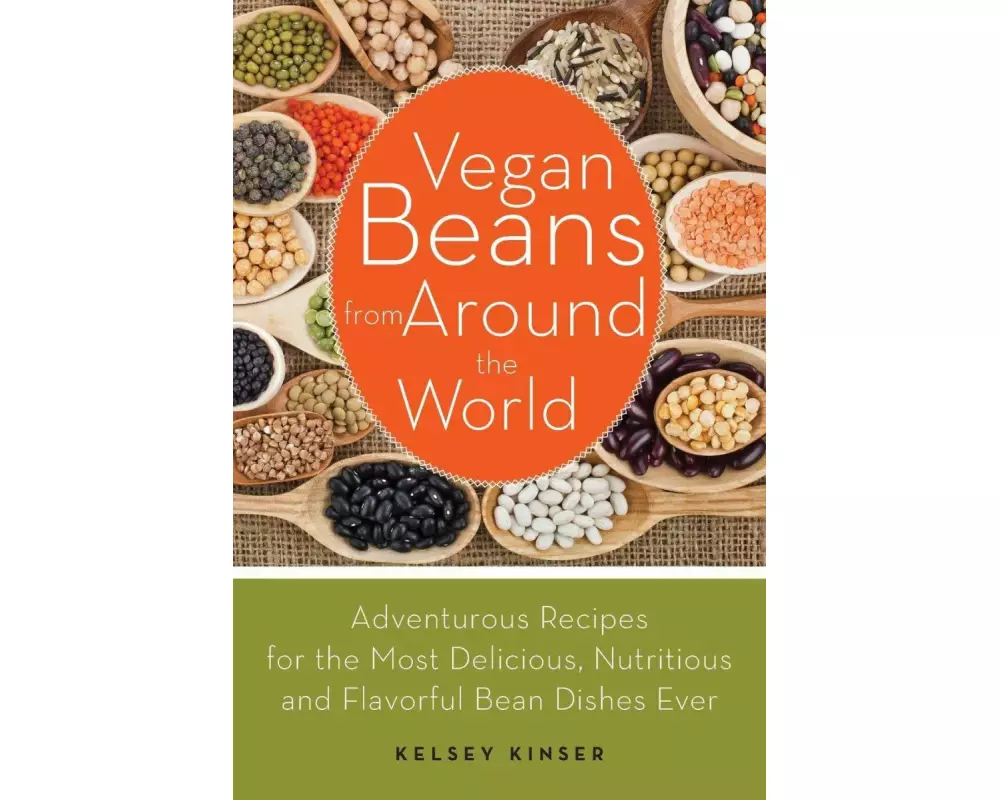 Vegan Beans from Around the World