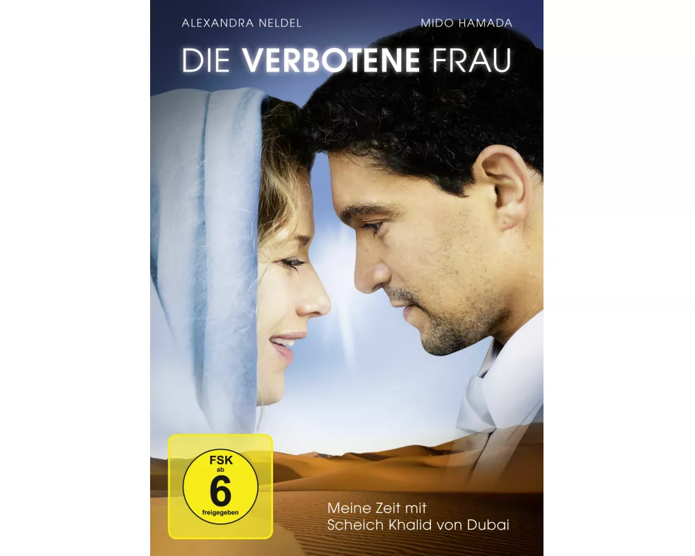 Die verbotene Frau - Meine Jahre mit Scheich Khalid von Dubai