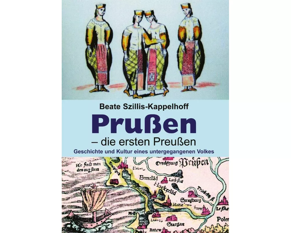 Prußen - die ersten Preußen