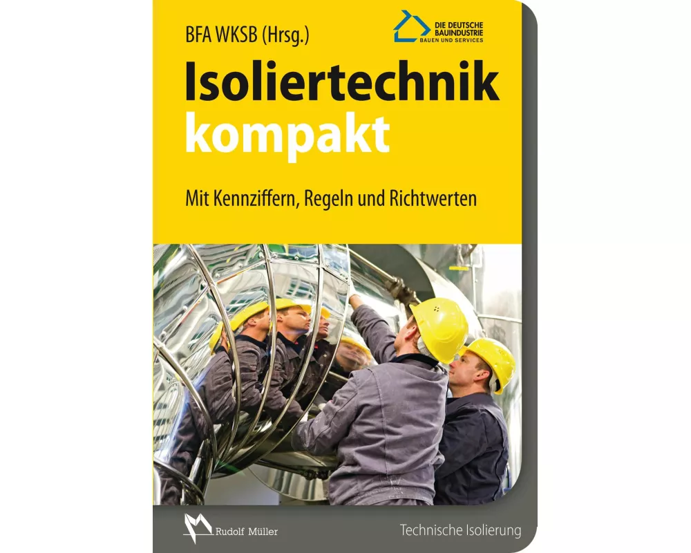 Isoliertechnik kompakt