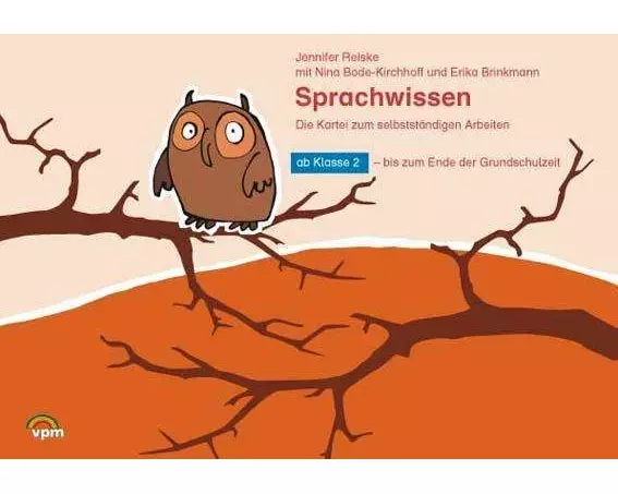 ABC Lernlandschaft 2+. Sprachwissen - Die Kartei zum selbstständigen Arbeiten. Kartei ab 2. Schuljahr