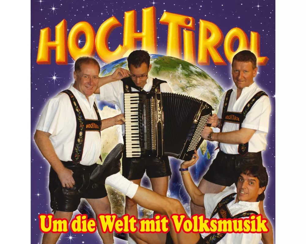 Um die Welt mit Volksmusik