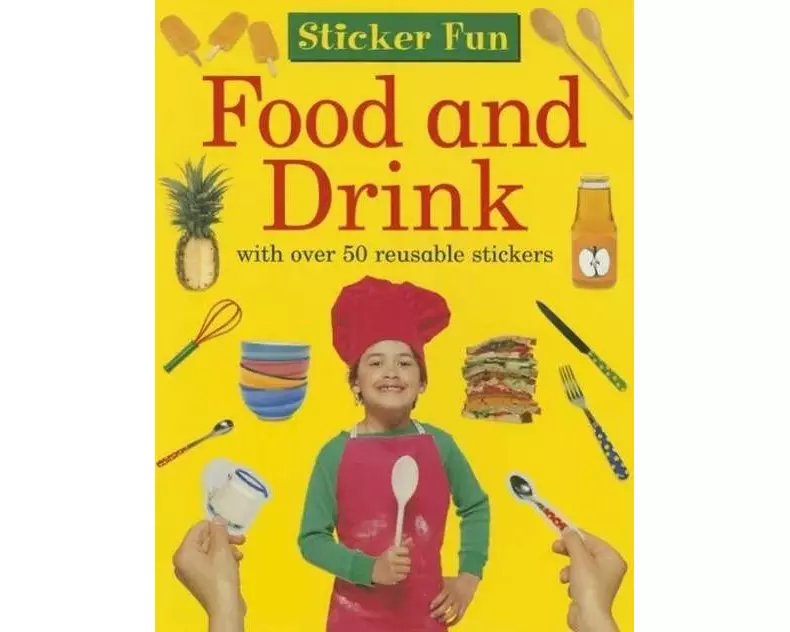 Sticker Fun - Food & Drink