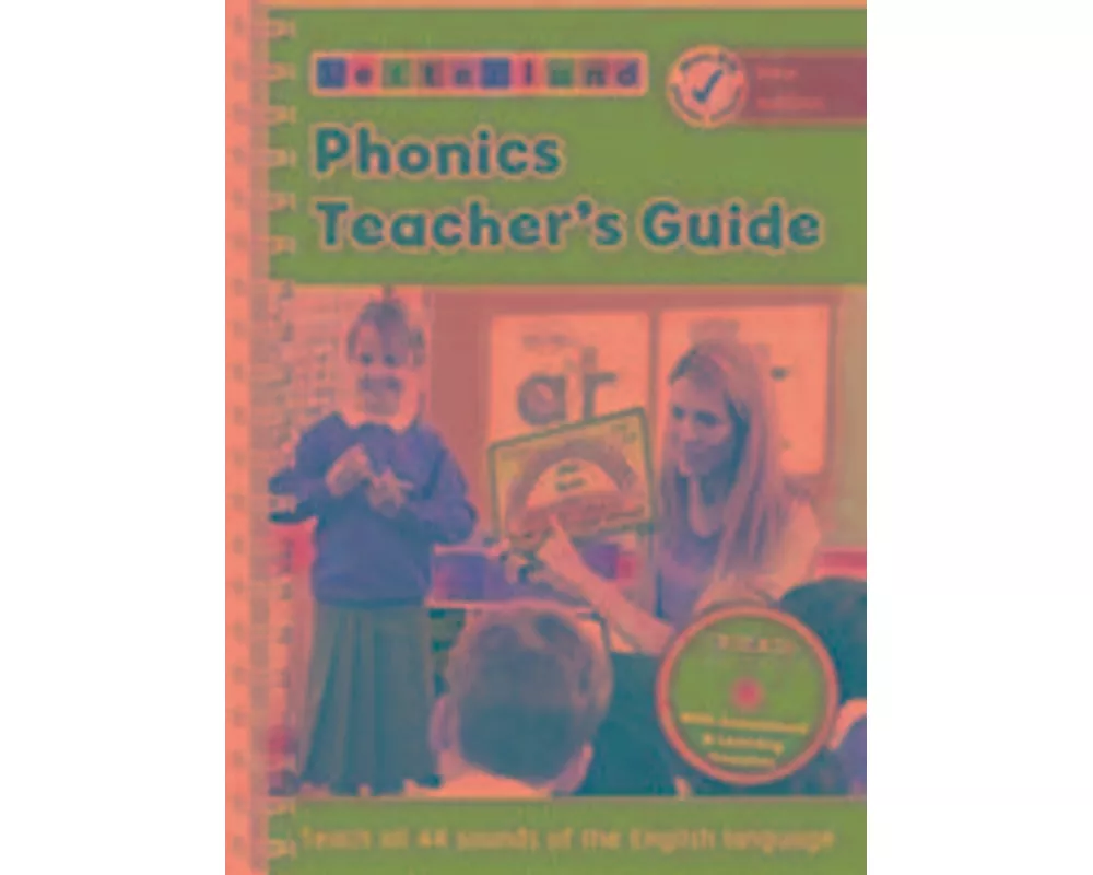 Phonics Teacher's Guide