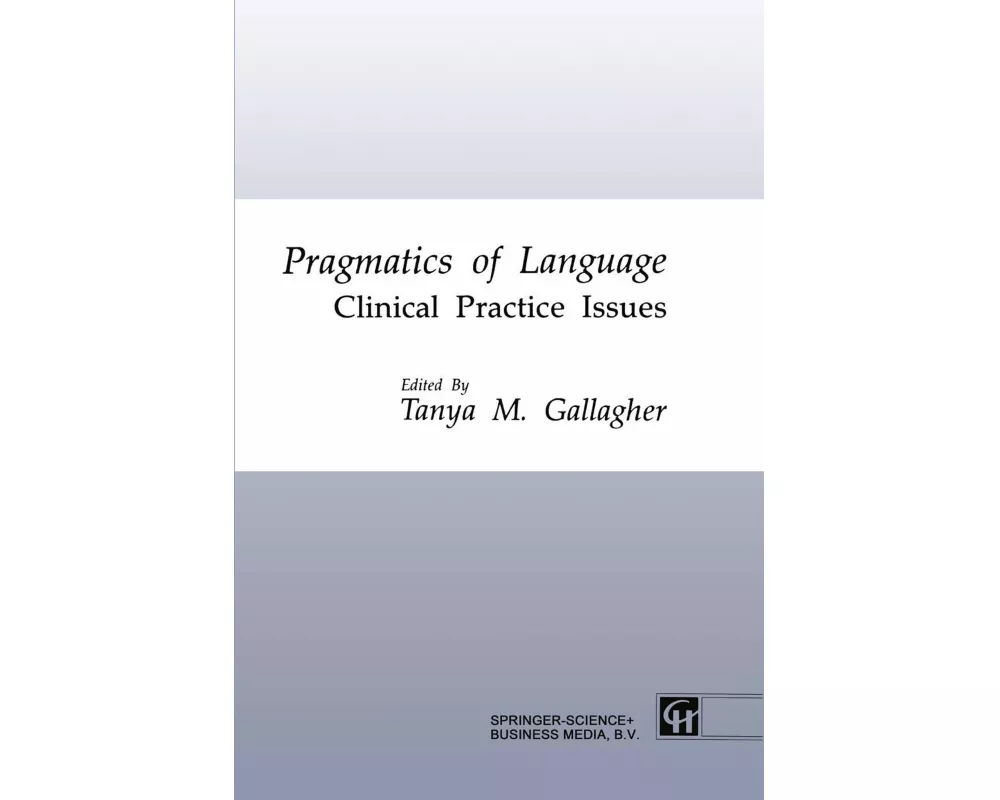 Pragmatics of Language