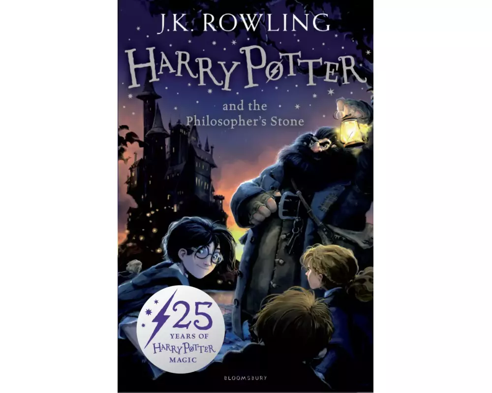 Harry Potter and the Philosopher's Stone