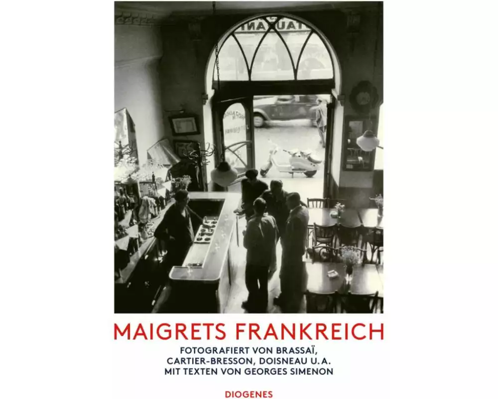 Maigrets Frankreich