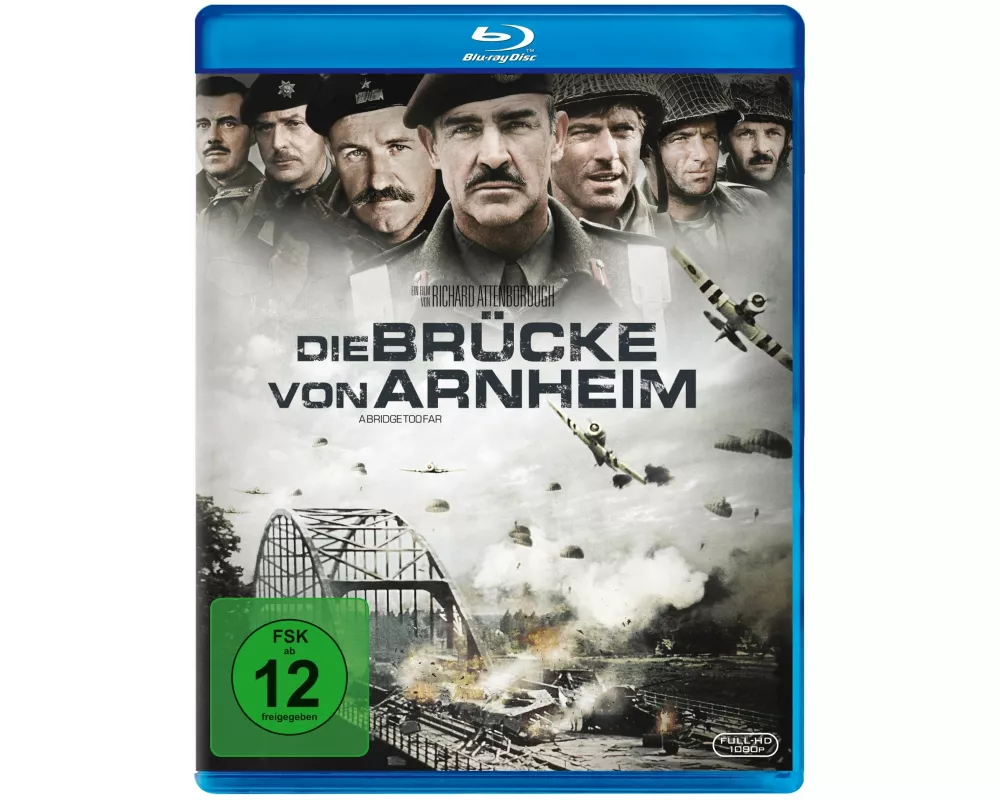 Die Brücke von Arnheim