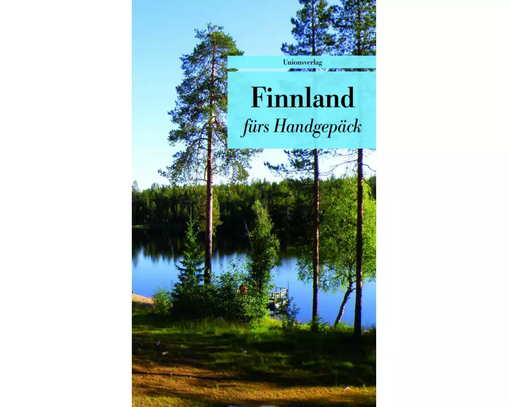 Finnland fürs Handgepäck
