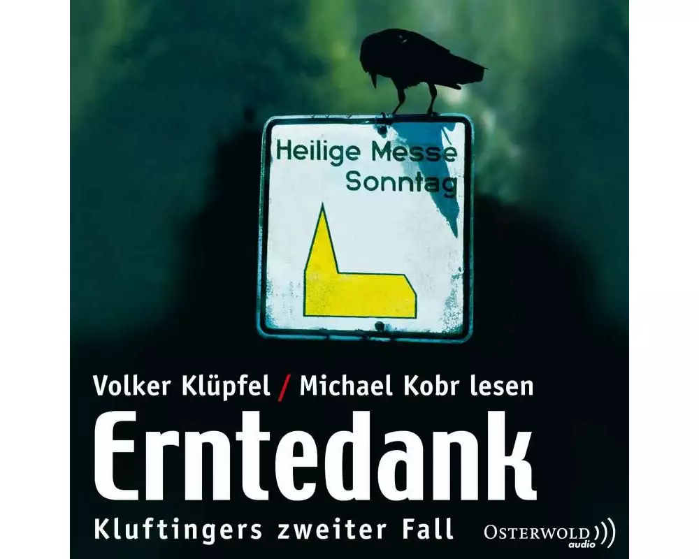 Erntedank (Ein Kluftinger-Krimi 2)