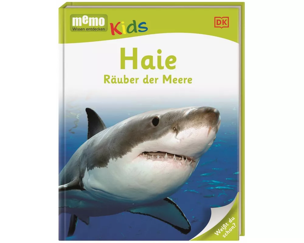 memo Kids. Haie