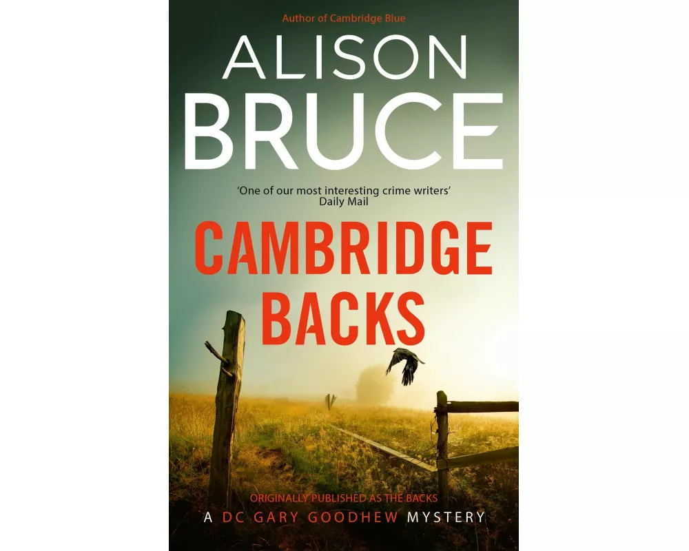 Cambridge Backs
