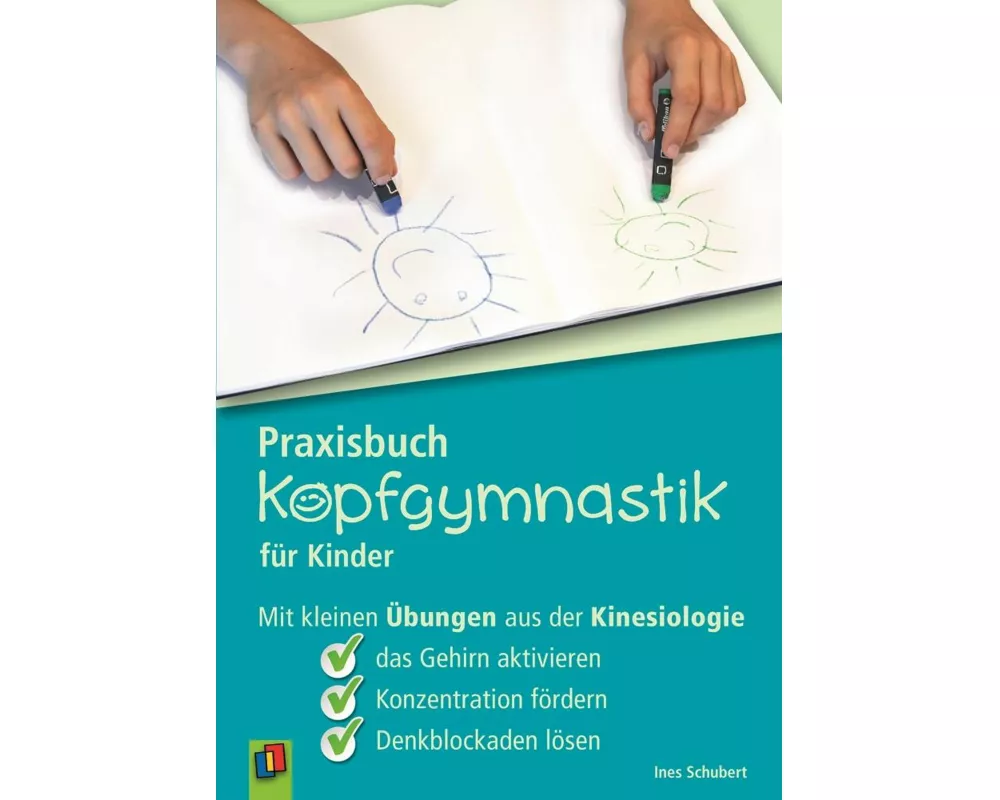 Praxisbuch Kopfgymnastik für Kinder