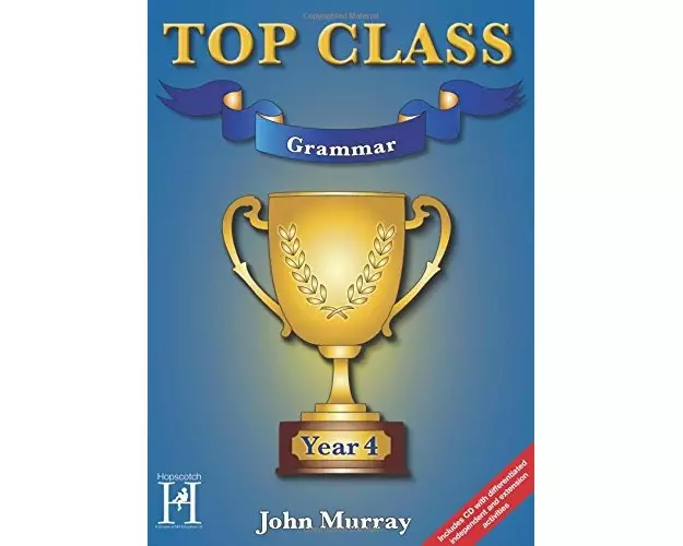 Top Class - Grammar Year 4