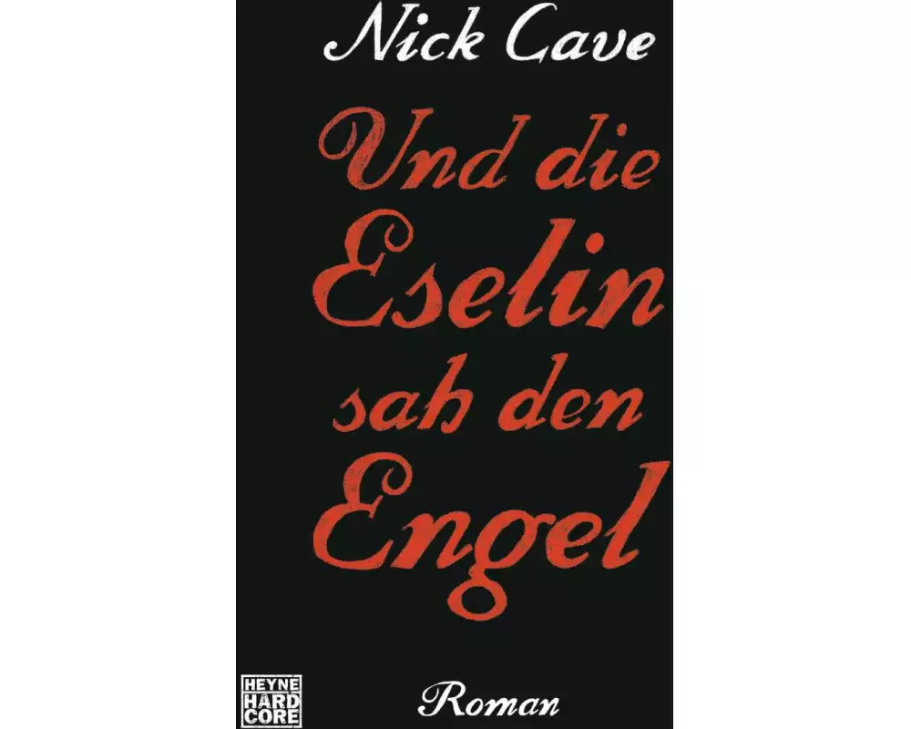 Und die Eselin sah den Engel