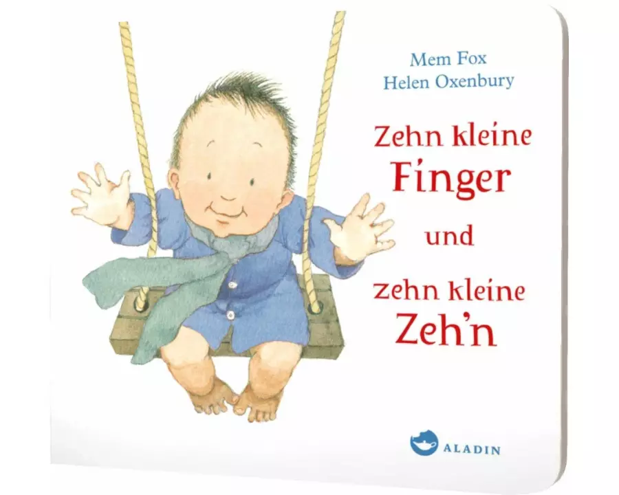 Zehn kleine Finger und zehn kleine Zeh'n