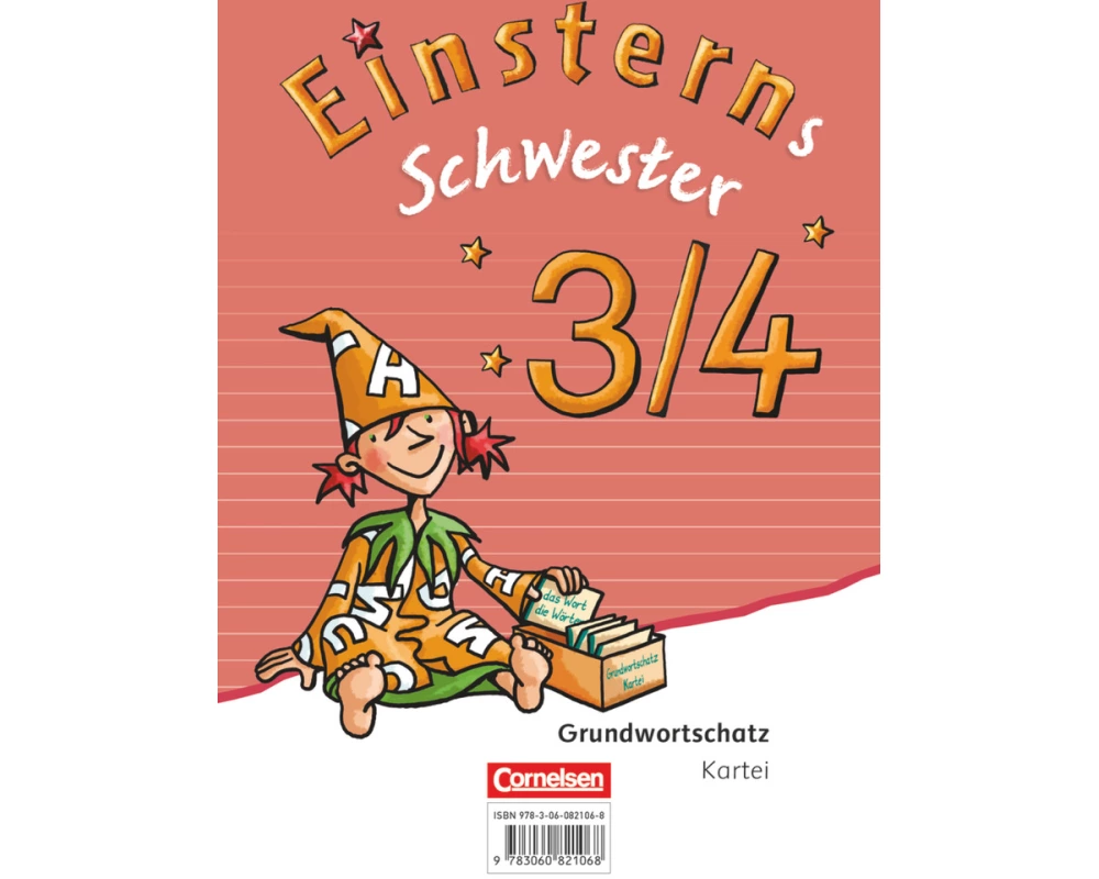 Einsterns Schwester - Sprache und Lesen - Zu allen Ausgaben - 3./4. Schuljahr