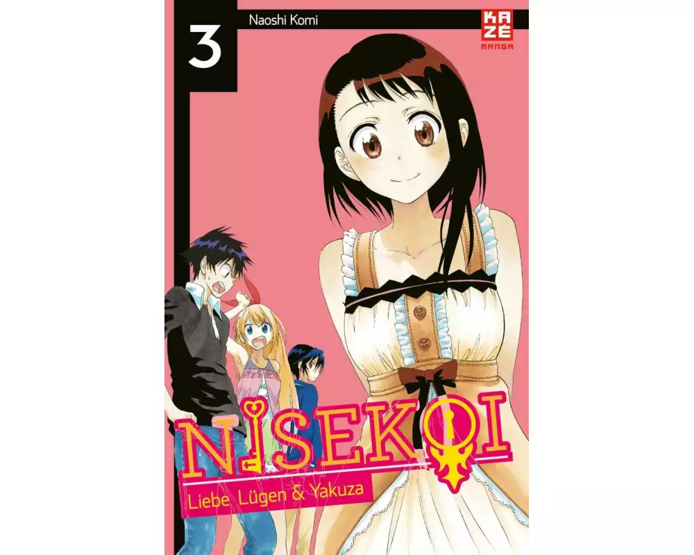 Nisekoi 03