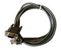 Datalogic 4.57 m Serial Data Transfer Cable for Scanner