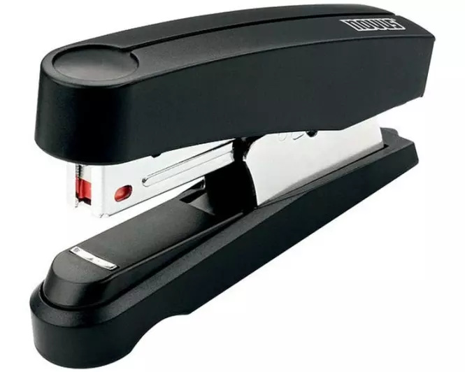 Novus Heftgerät B10FC 20 Seiten, Schwarz