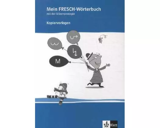 Mein FRESCH Wörterbuch
