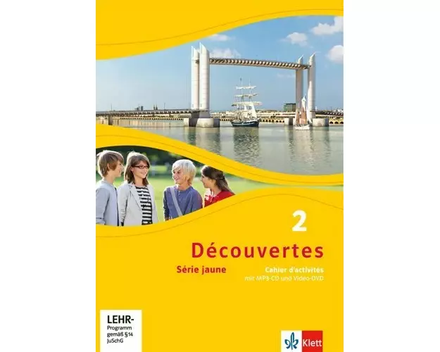 Découvertes 2. Série jaune