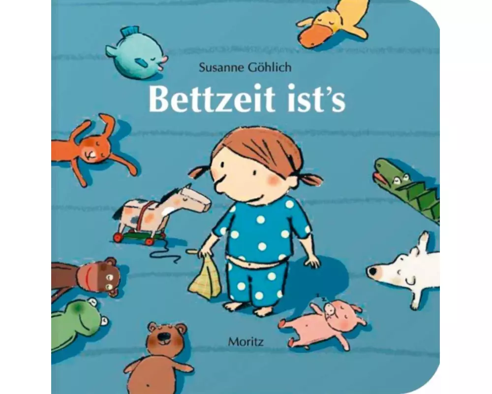 Bettzeit ist's