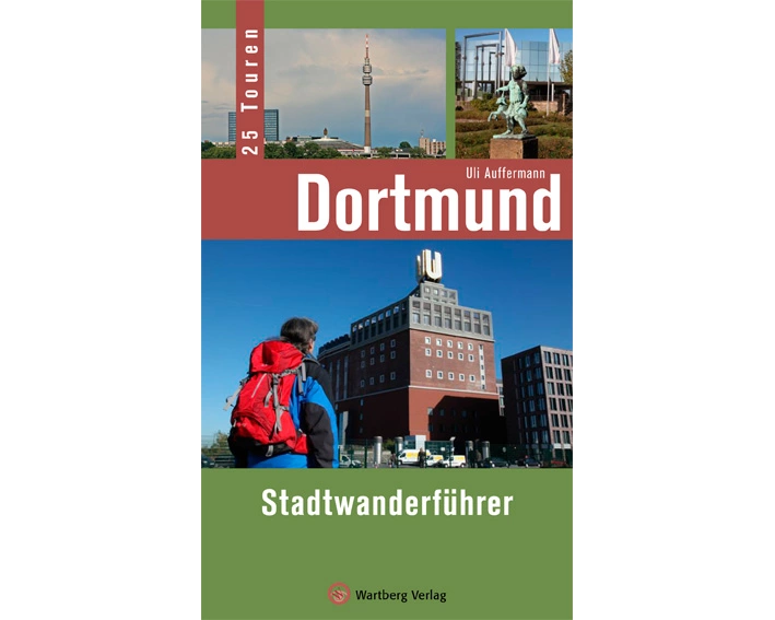 Dortmund - Stadtwanderführer