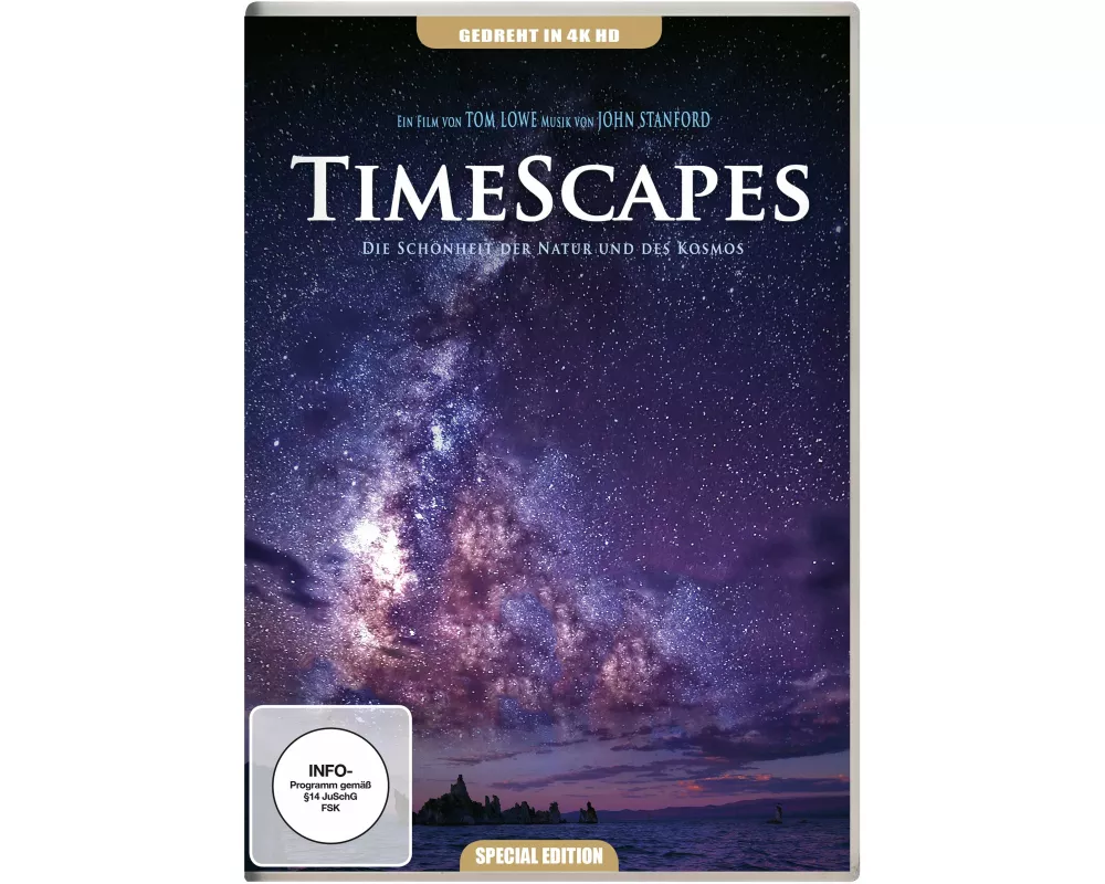 TimeScapes - Die Schönheit der Natur und des Kosmos