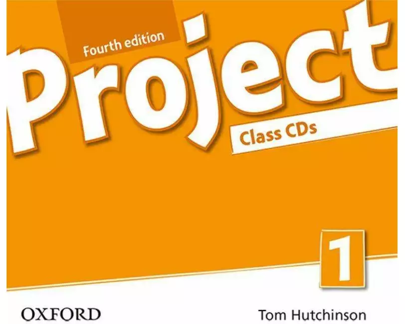 Project: Level 1: Class Audio CDs