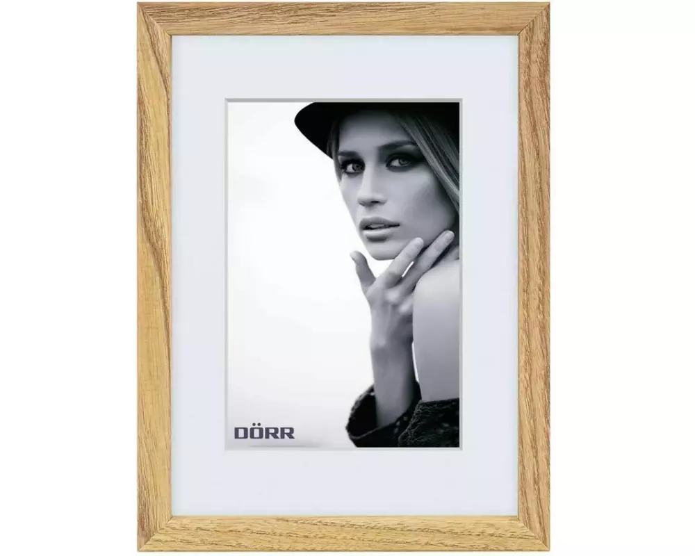 Dörr Bilderrahmen Slim Hellbraun, 20 x 30 cm