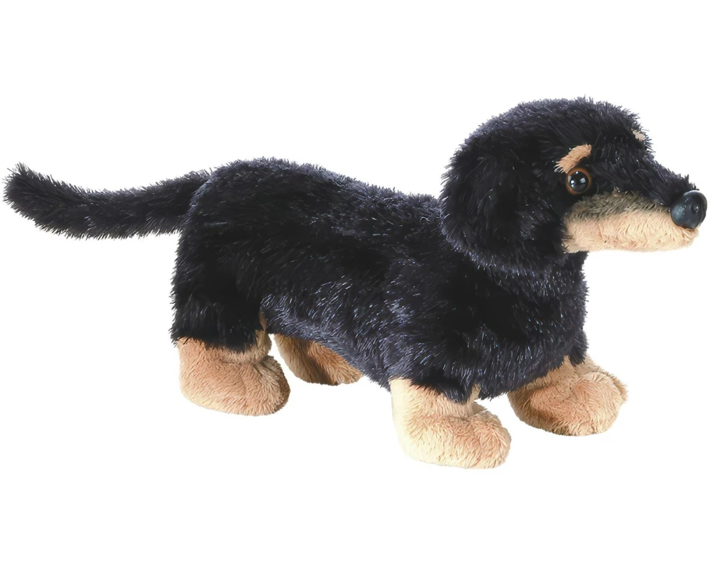 AURORA Plüsch Mini Flopsies Vienna Dachshund 20 cm