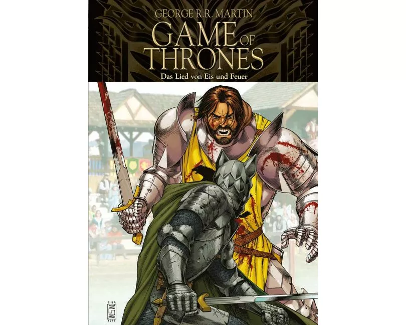 Game of Thrones - Das Lied von Eis und Feuer (Collectors Edition)