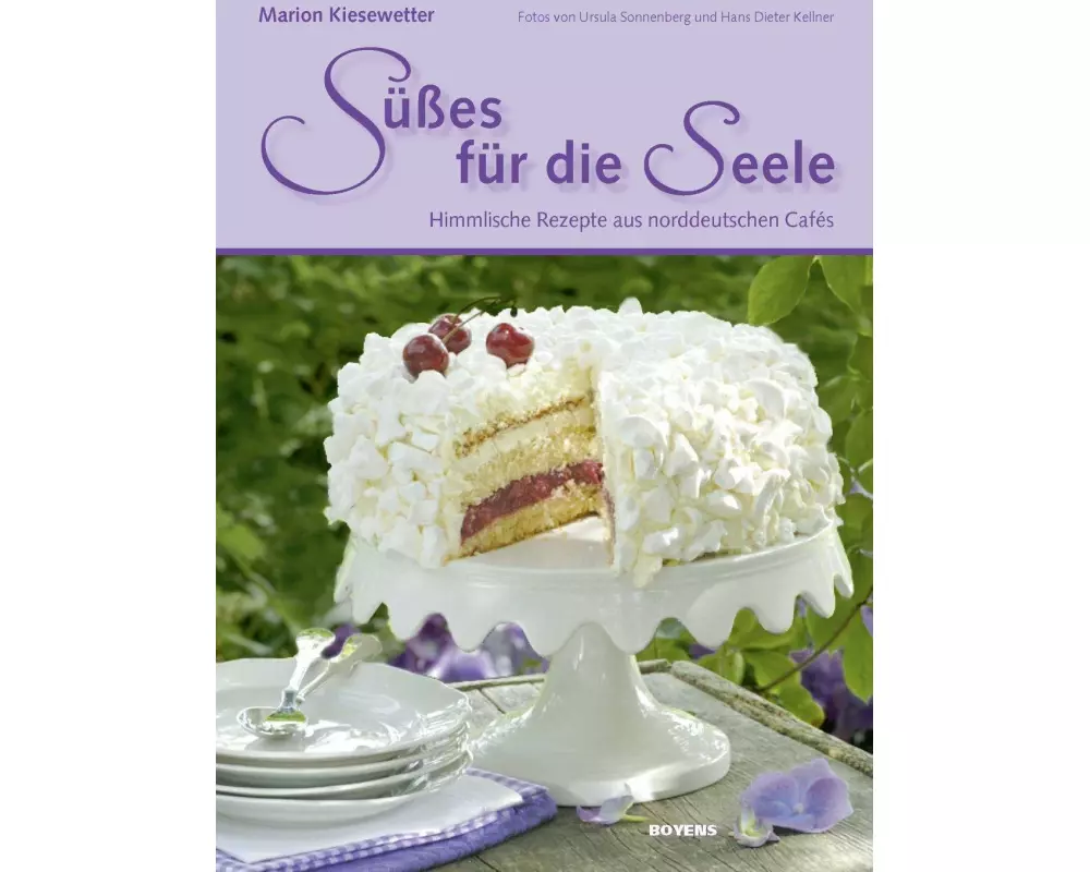 Süßes für die Seele
