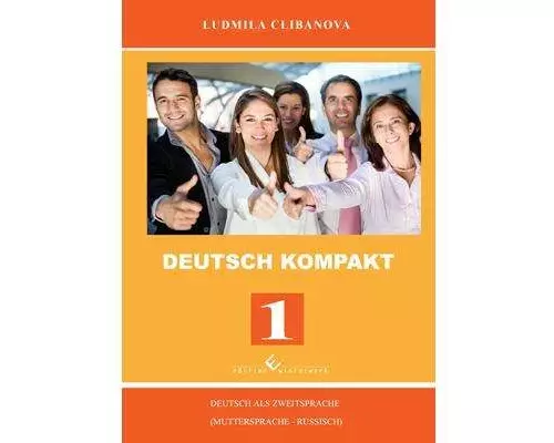 Deutsch Kompakt 1