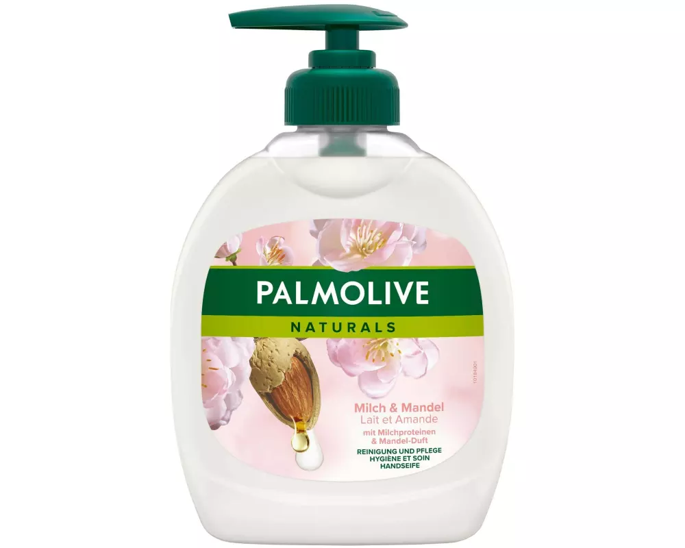 Palmolive Naturals Milch & Mandel Flüssigseife 300 ml