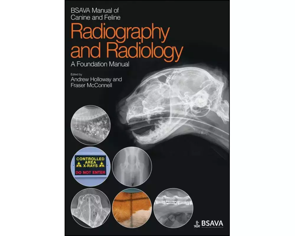 BSAVA Manual of Canine and Feline Radiography and Radiology