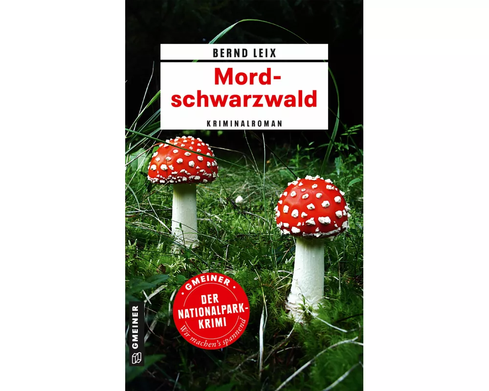 Mordschwarzwald