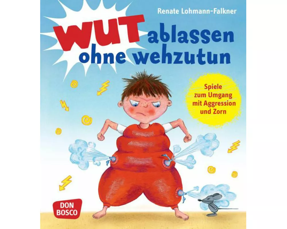 Wut ablassen ohne wehzutun