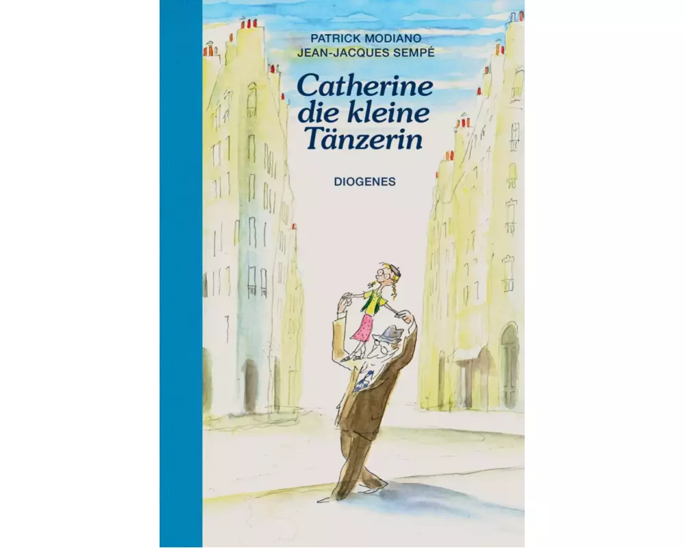 Catherine, die kleine Tänzerin