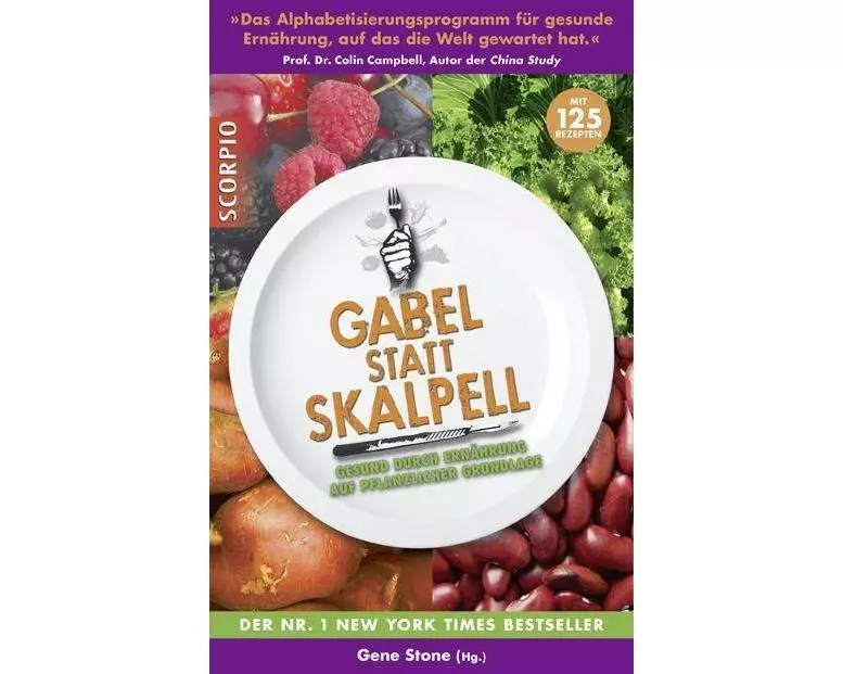 Gabel statt Skalpell