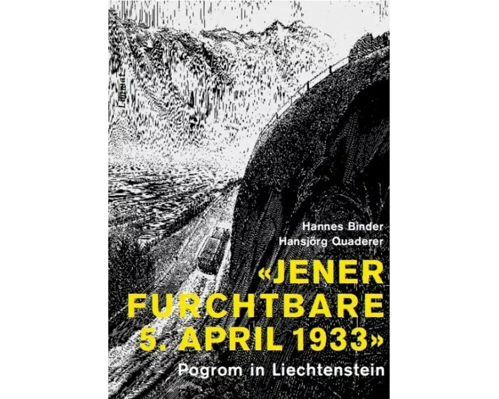 'Jener furchtbare 5. April 1933'