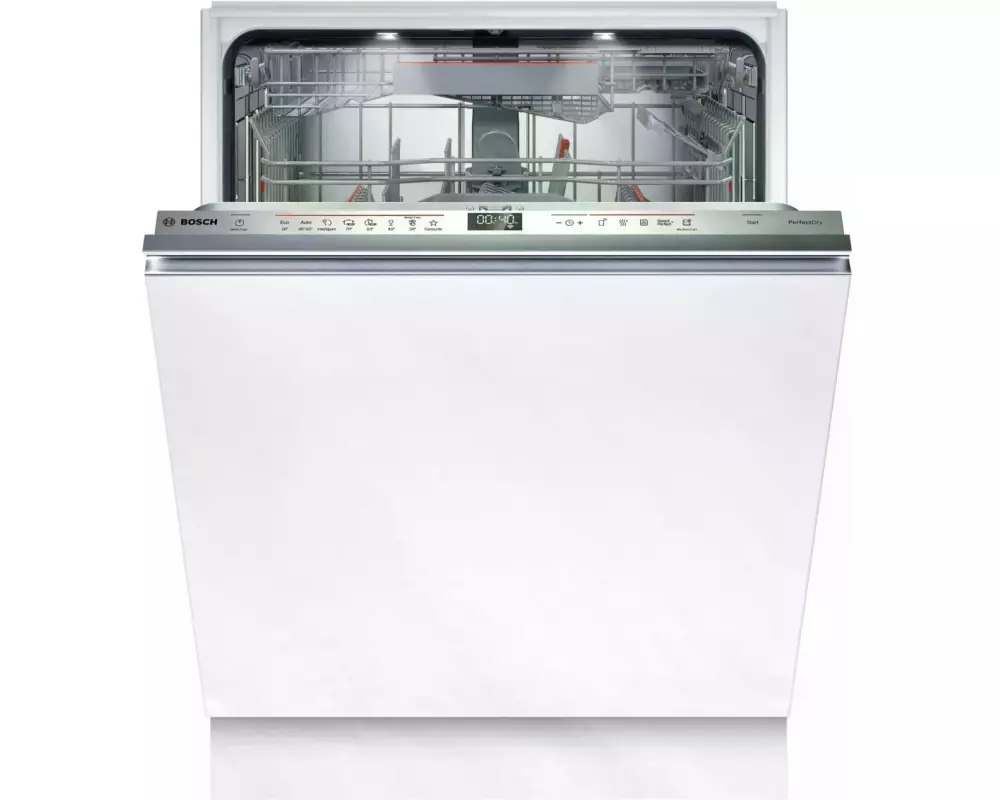 Bosch Einbaugeschirrspüler SBV6ZDX16E