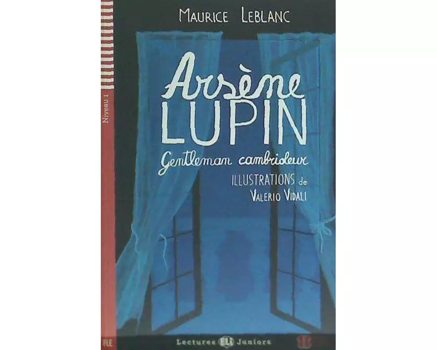 Arsène Lupin - Gentleman cambrioleur