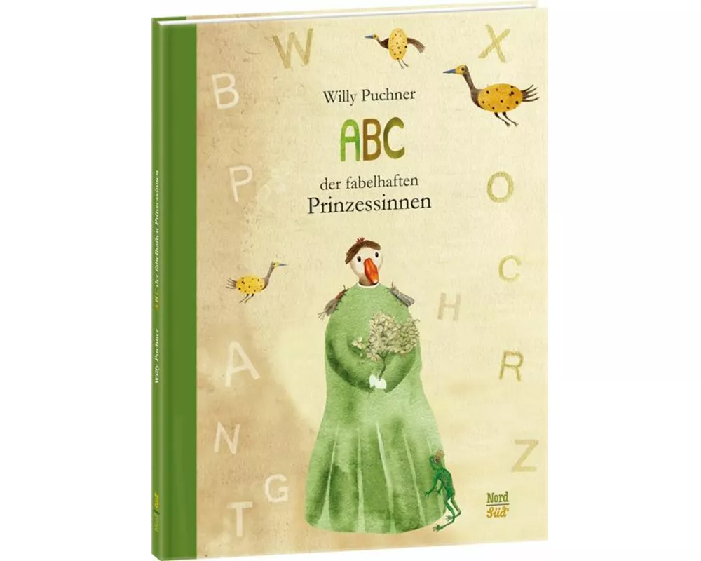 ABC der fabelhaften Prinzessinnen